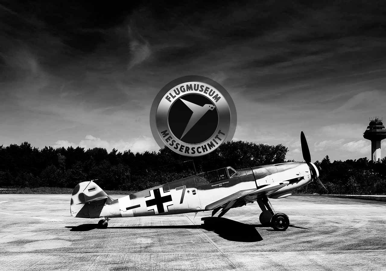Nexus-Group, Portfolio, Flugmuseum Messerschmitt, Plane, 
